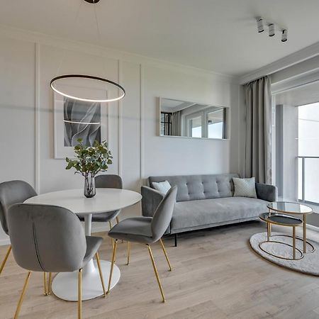 Gdynia Modern Tower & City View By Downtown Apartments Екстериор снимка