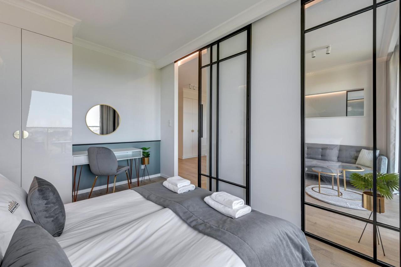 Gdynia Modern Tower & City View By Downtown Apartments Екстериор снимка