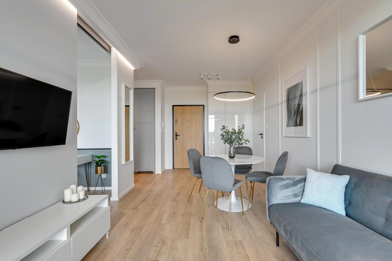 Gdynia Modern Tower & City View By Downtown Apartments Екстериор снимка